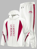 ENSEMBLE DE SPORT - RED WHITE EDITION