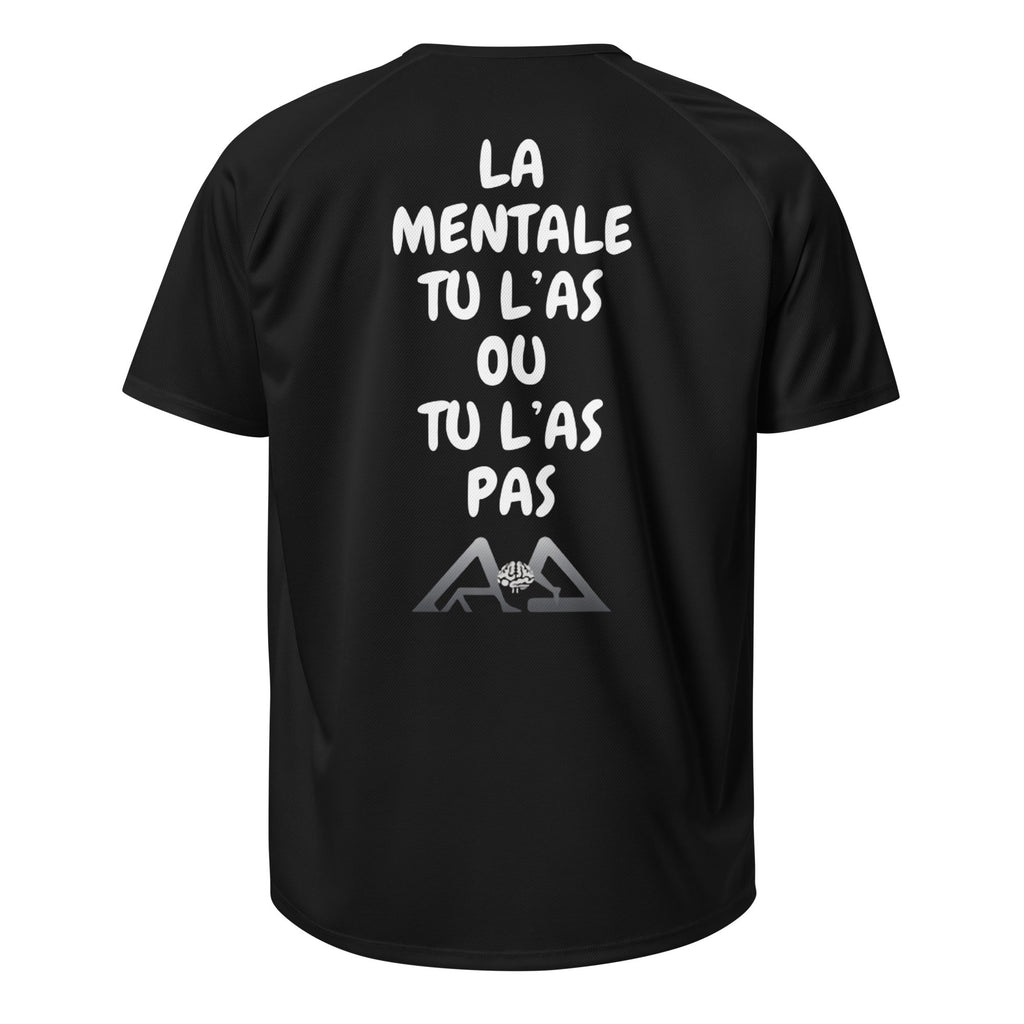 MAILLOT DE SPORT - GREY EDITION