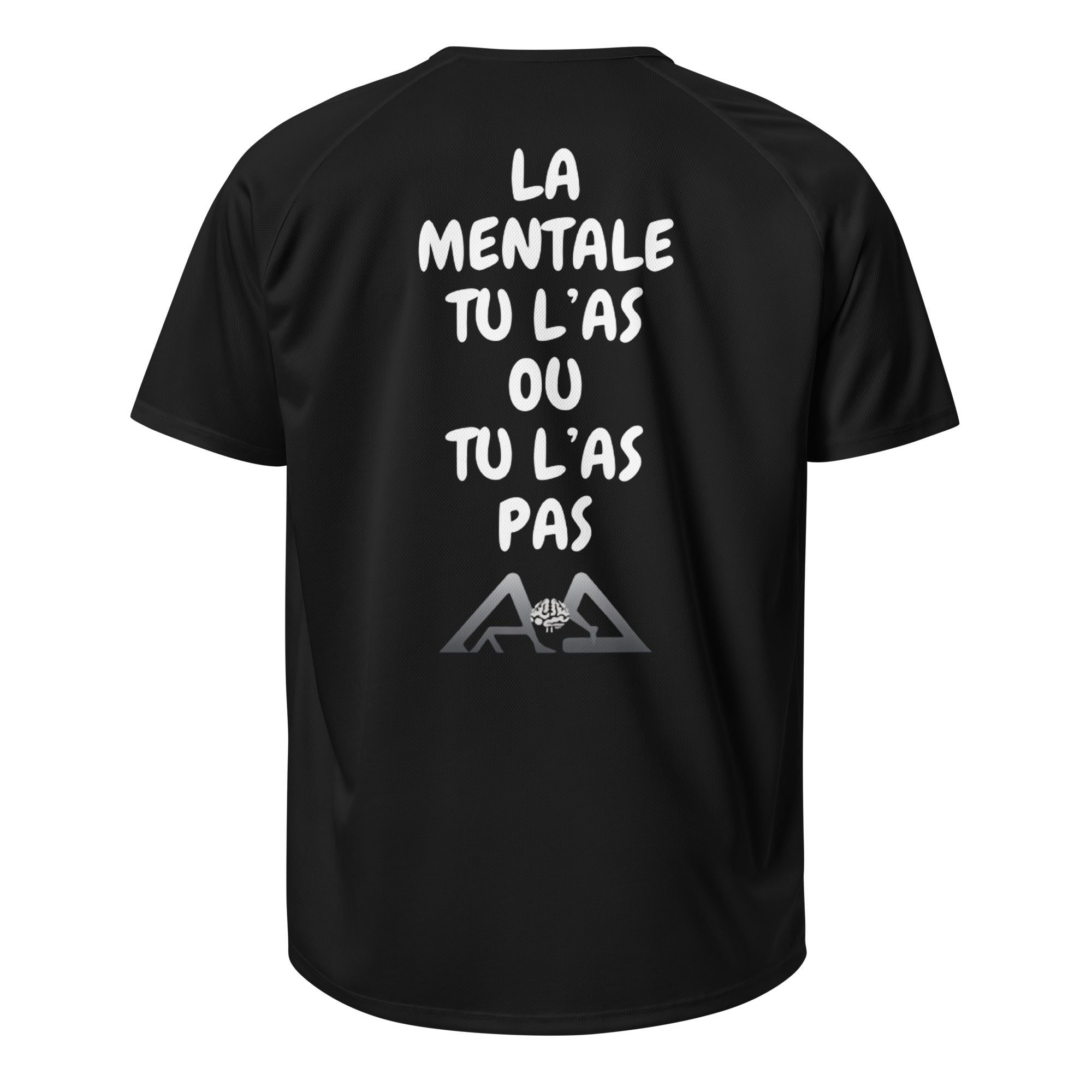 MAILLOT DE SPORT - GREY EDITION